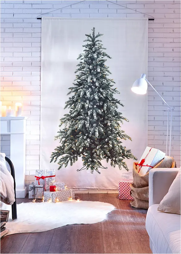 Tenda con albero di Natale (pacco da 1), bonprix