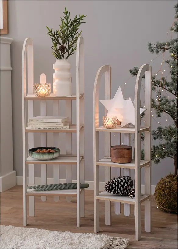 Scaffale a forma di slitta, bonprix