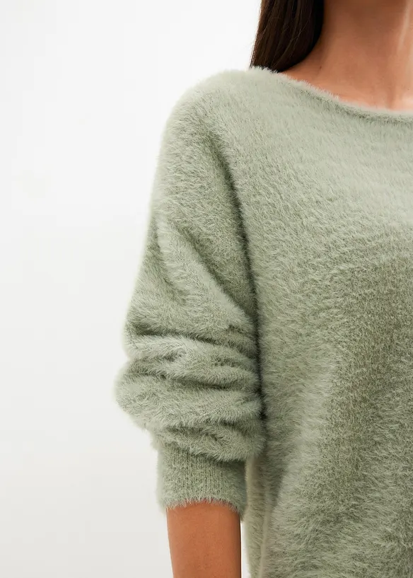 Maglione oversize, bonprix