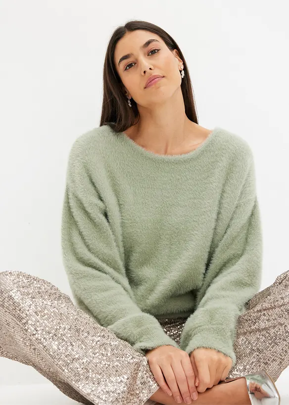 Maglione oversize, bonprix