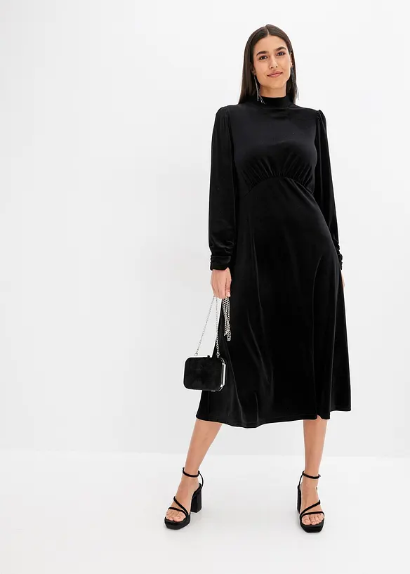 Abito midi, bonprix