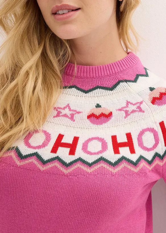 Maglione natalizio, bonprix