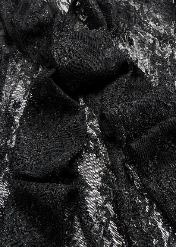 Blusa in pizzo, bonprix
