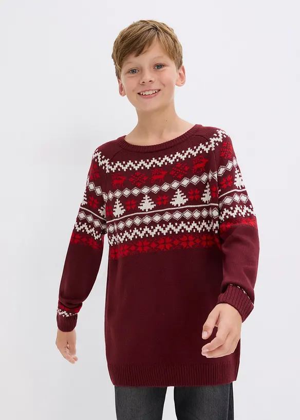 Maglione norvegese, bonprix