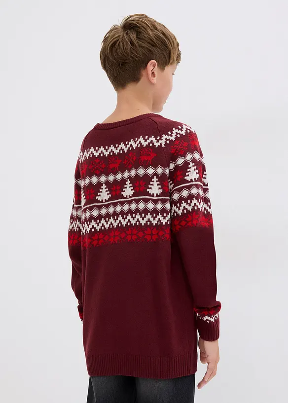 Maglione norvegese, bonprix