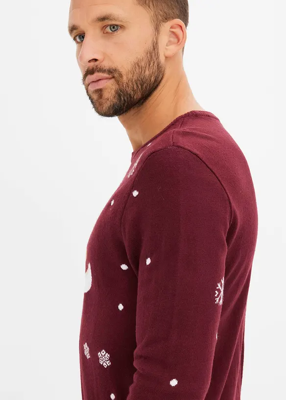 Maglione natalizio, bonprix