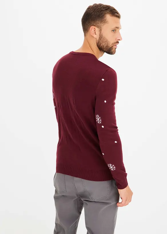 Maglione natalizio, bonprix