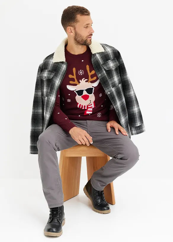 Maglione natalizio, bonprix