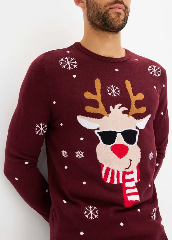 Maglione natalizio, bonprix