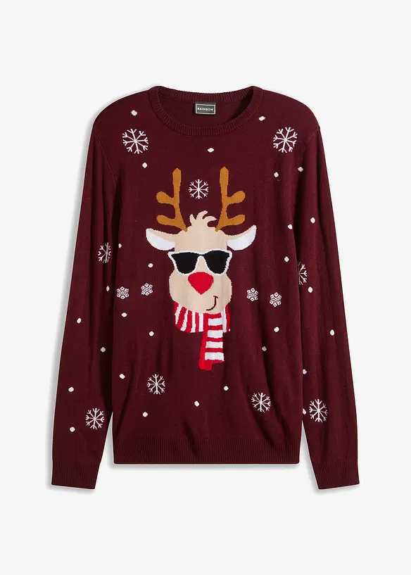 Maglione natalizio, bonprix