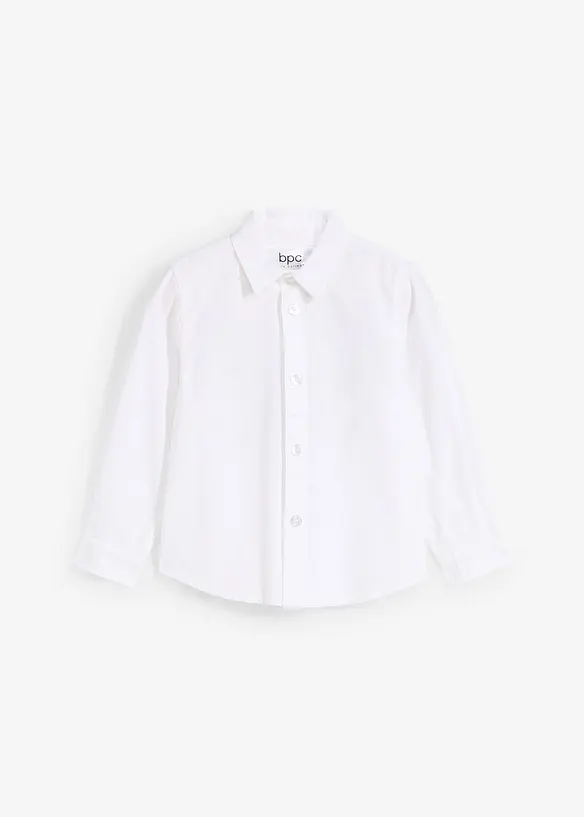 Camicia a maniche lunghe natalizia, bonprix