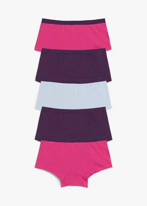 Panty (pacco da 5), bonprix