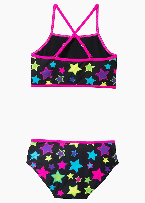 Bikini in poliammide riciclata (set 2 pezzi), bonprix