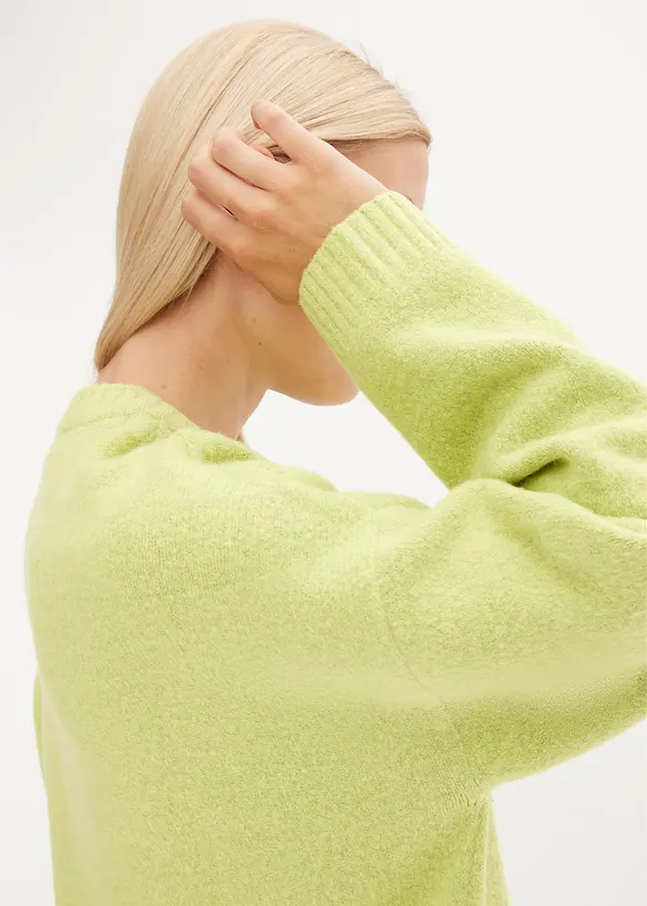 Maglione oversize, bonprix