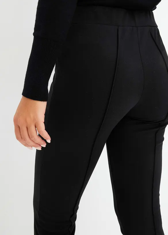 Pantaloni in jersey, bonprix