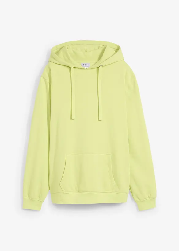 Felpa con cappuccio, bonprix