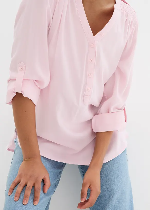 Tunica in viscosa morbida, bonprix