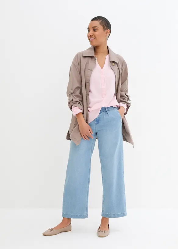 Tunica in viscosa morbida, bonprix