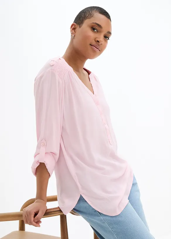 Tunica in viscosa morbida, bonprix