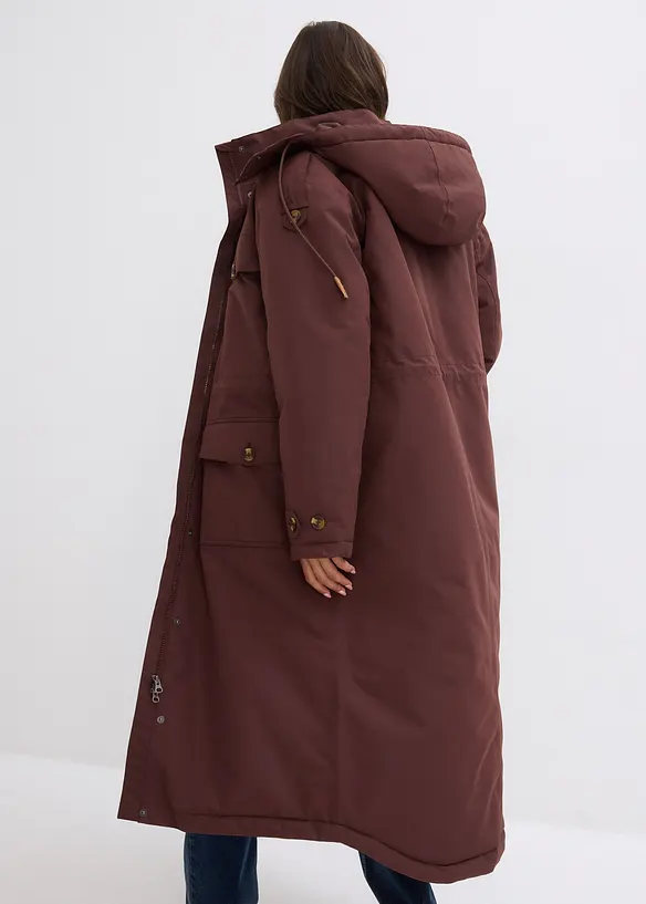 Giubbotto invernale effetto 2 in 1, bonprix