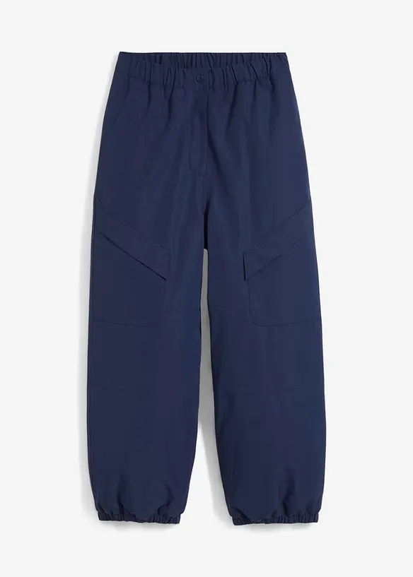 Pantaloni da neve impermeabili, bonprix