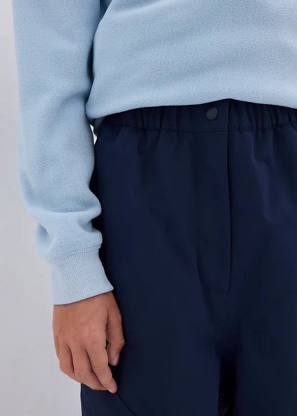 Pantaloni da neve impermeabili, bonprix