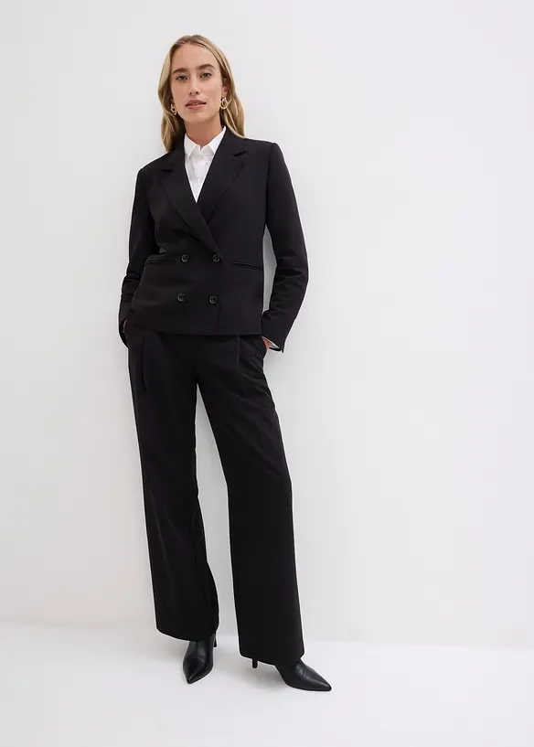 Tailleur giacca e pantaloni (set 2 pezzi), bonprix