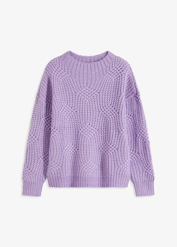 Maglione in filato grosso, bonprix