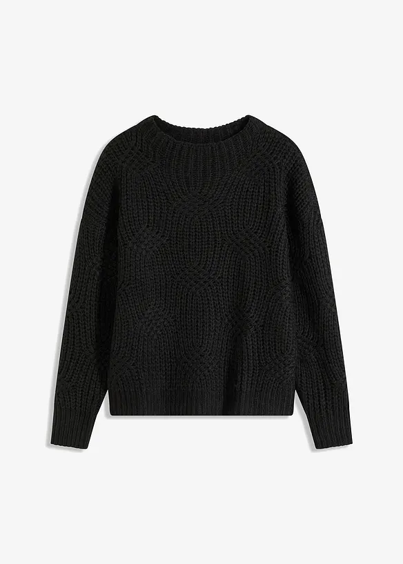 Maglione in filato grosso, bonprix