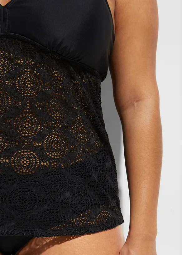 Top per tankini, bonprix