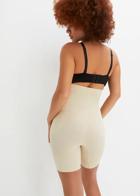 Pantaloni con effetto modellante forte, bonprix