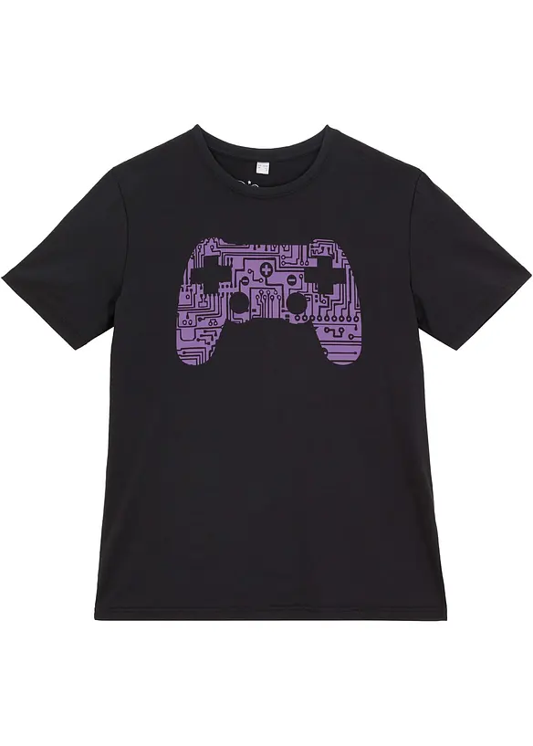 T-shirt in cotone biologico, bonprix