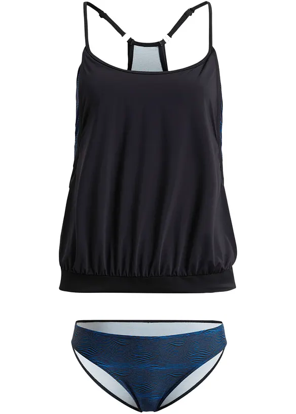 Tankini (set 2 pezzi), RAINBOW