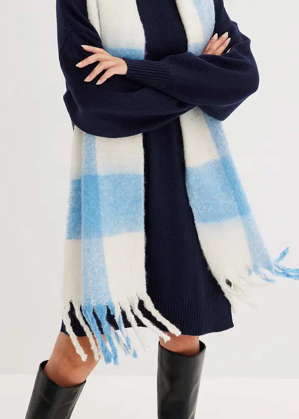 Abito in maglia oversize, bonprix