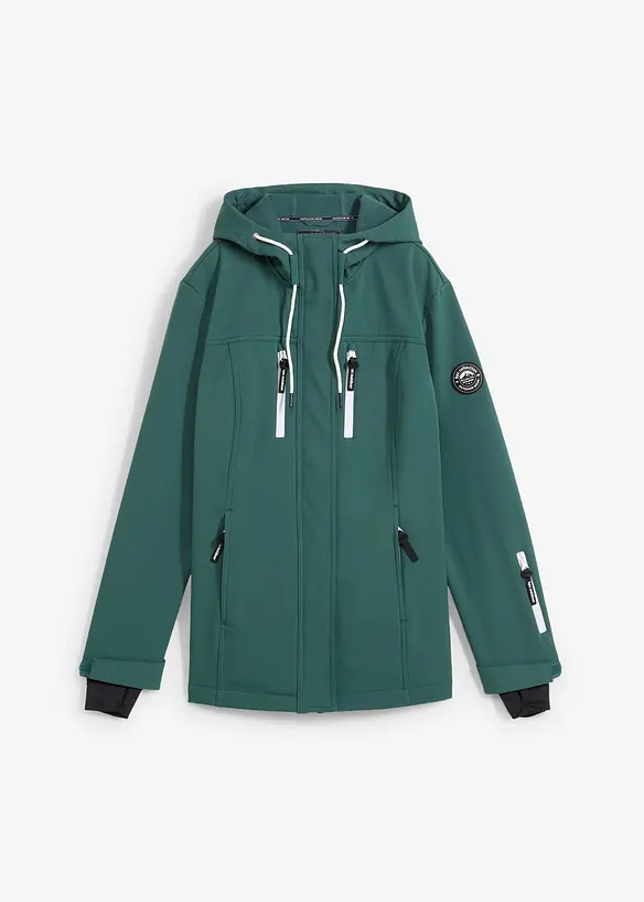 Softshell idrorepellente, bonprix