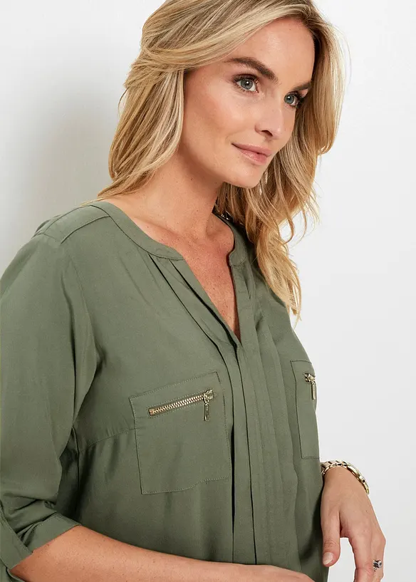 Blusa, bonprix