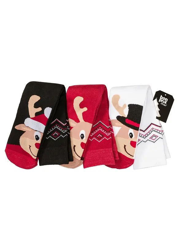 Calzini termici (pacco da 3 paia), bonprix