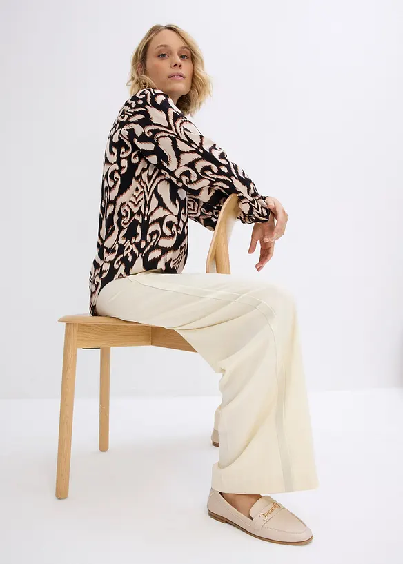 Tunica in viscosa fluente, bonprix