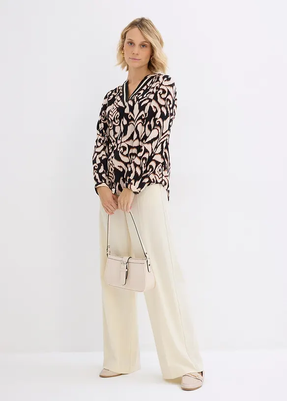 Tunica in viscosa fluente, bonprix