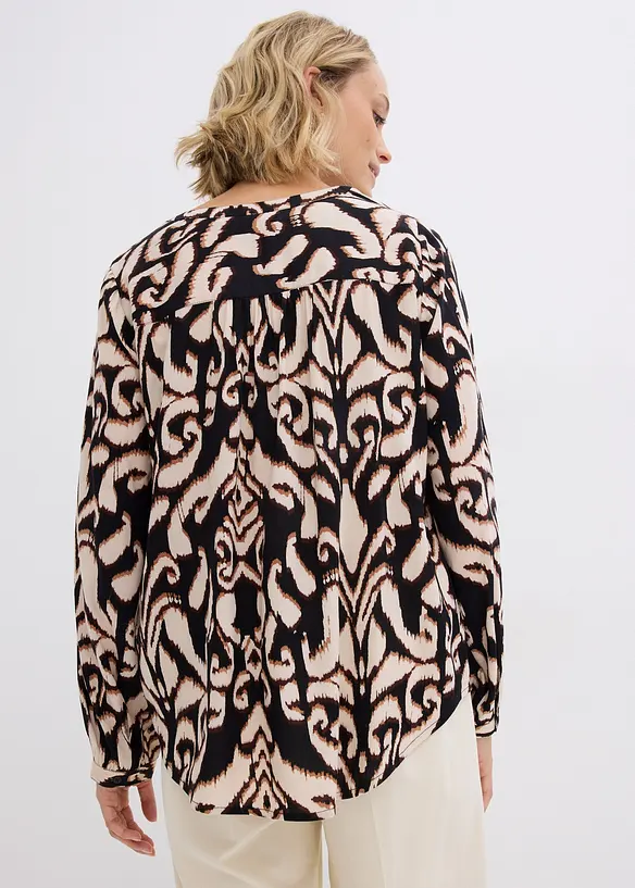 Tunica in viscosa fluente, bonprix