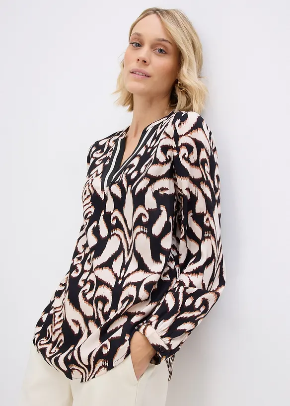 Tunica in viscosa fluente, bonprix