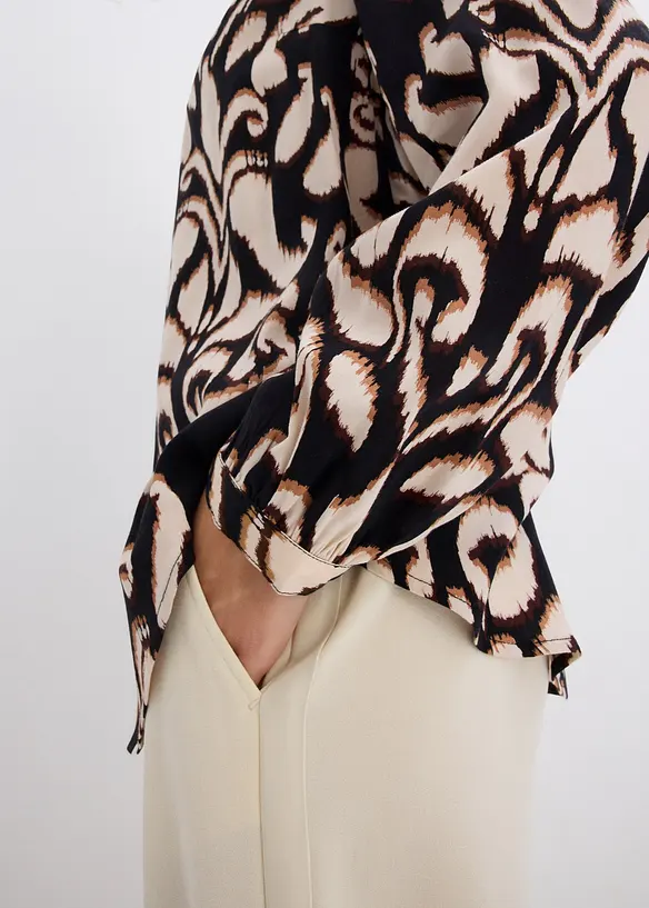 Tunica in viscosa fluente, bonprix