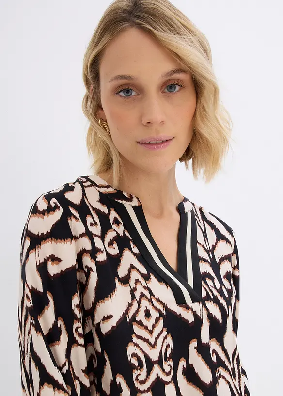 Tunica in viscosa fluente, bonprix