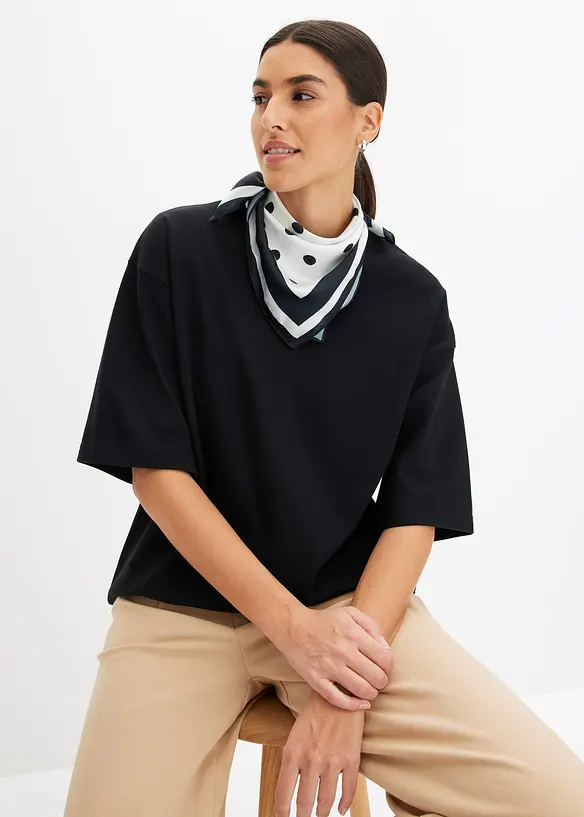 Foulard a pois, bonprix