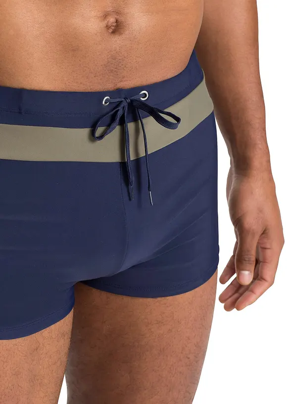 Costume a pantaloncino corto, bonprix