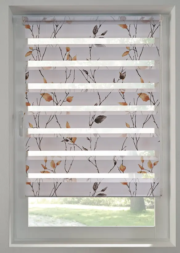 24 Pezzi Supporti Adesivi Per Tenda A Rullo - Morsetti Di Riparazione In Plastica Con Colla Forte, 5,3x3,1 Cm, Bianco