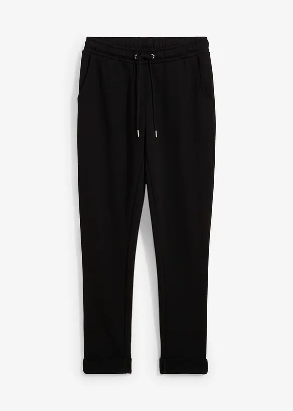 Pantaloni da jogging aderenti, bonprix