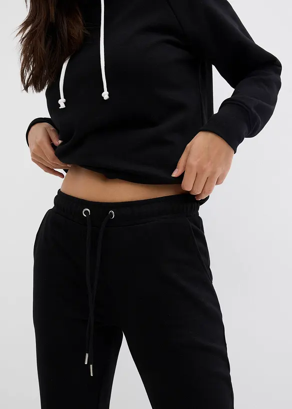 Pantaloni da jogging aderenti, bonprix