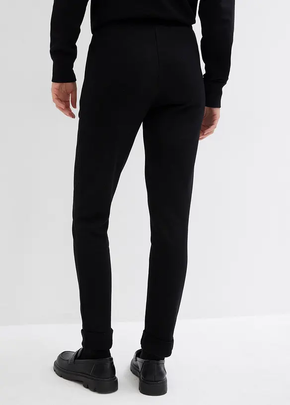 Pantaloni da jogging aderenti, bonprix