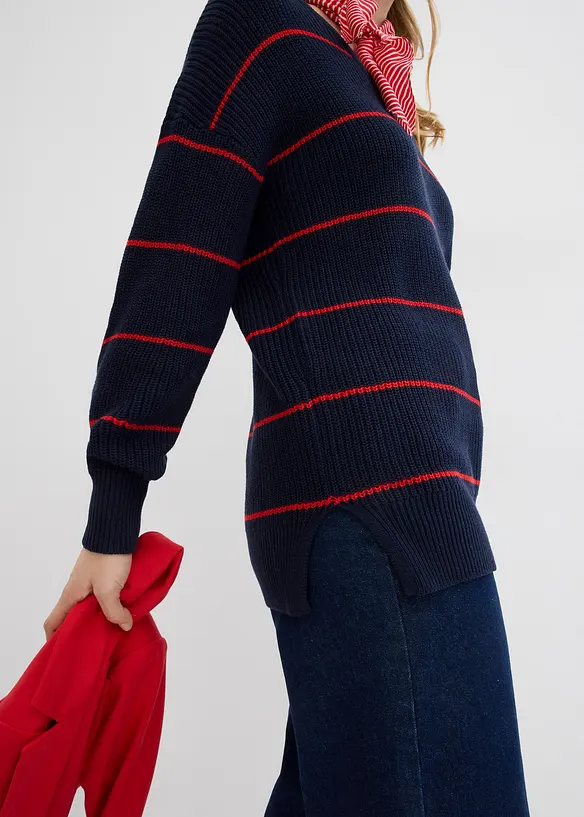 Maglione oversize, bonprix